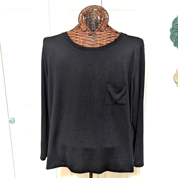 NWOT - Carole Hochman "Marshmallow" Jersey Sleep/Lounge Wear - Fairisle Print - Picture 3 of 16